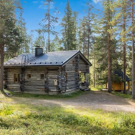 Holiday Home Ukkohermanni By Interhome Luosto Extérieur photo