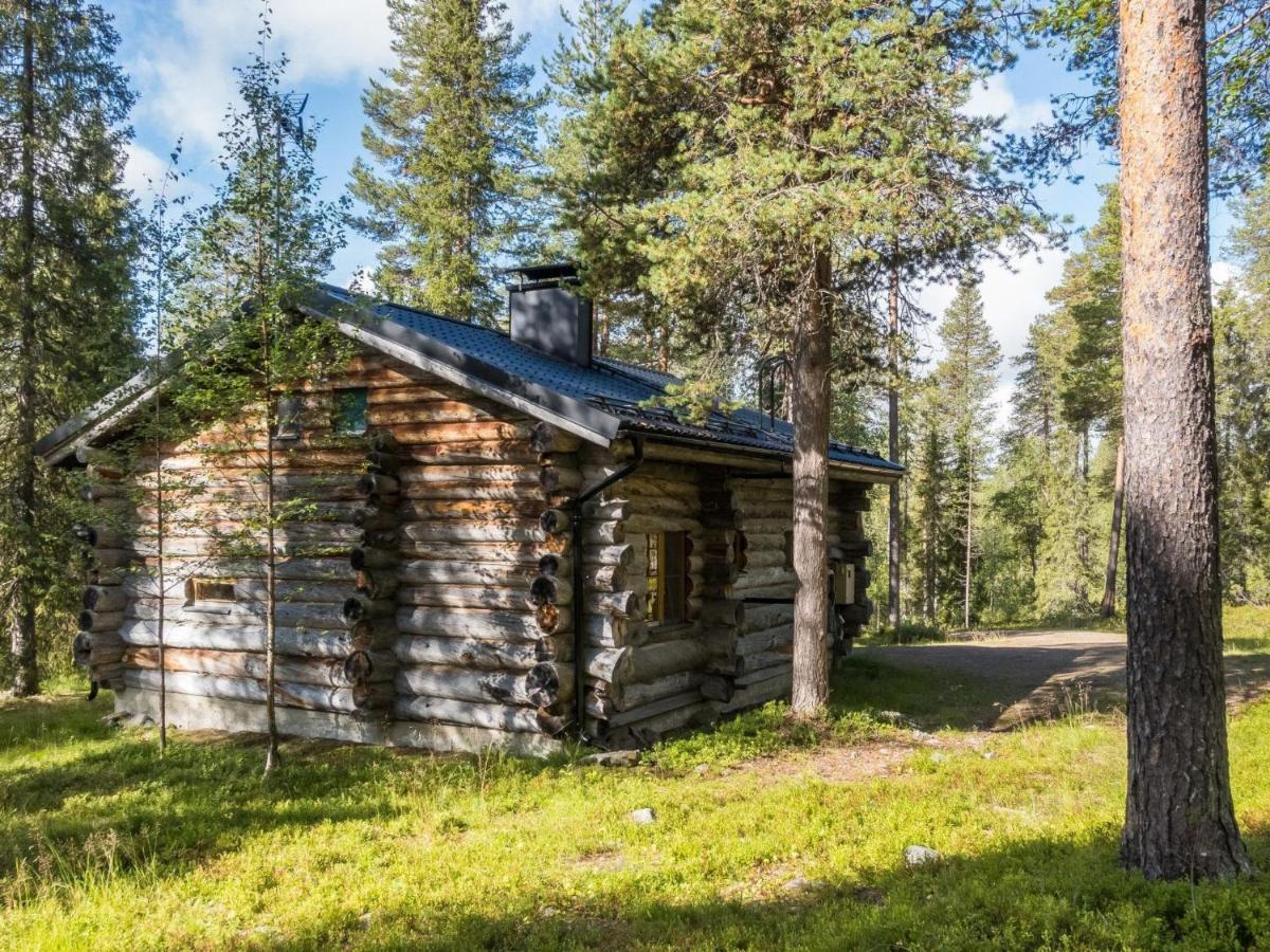 Holiday Home Ukkohermanni By Interhome Luosto Extérieur photo