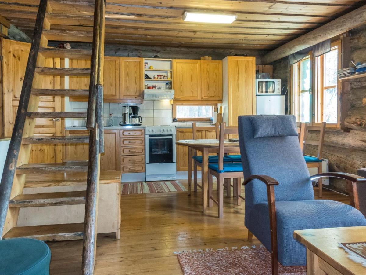 Holiday Home Ukkohermanni By Interhome Luosto Extérieur photo