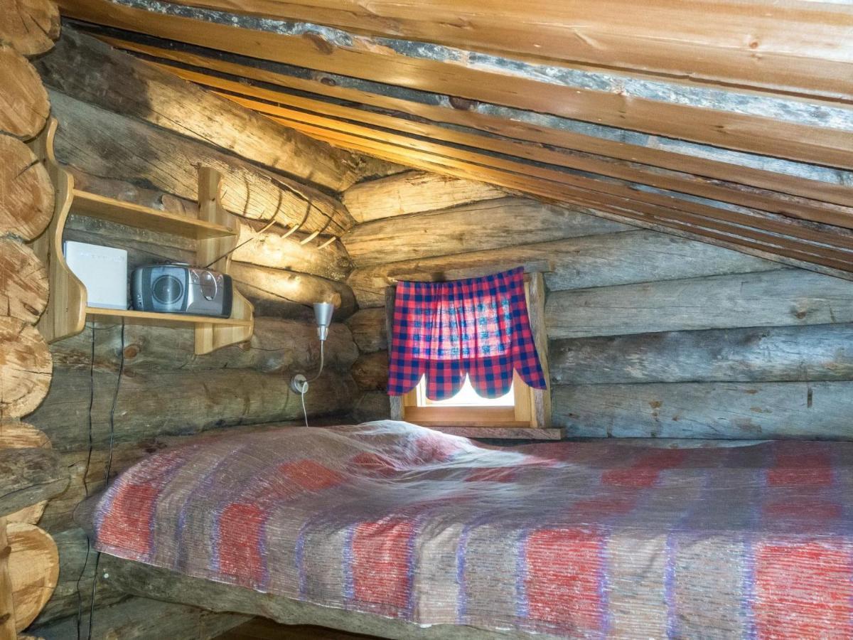 Holiday Home Ukkohermanni By Interhome Luosto Extérieur photo