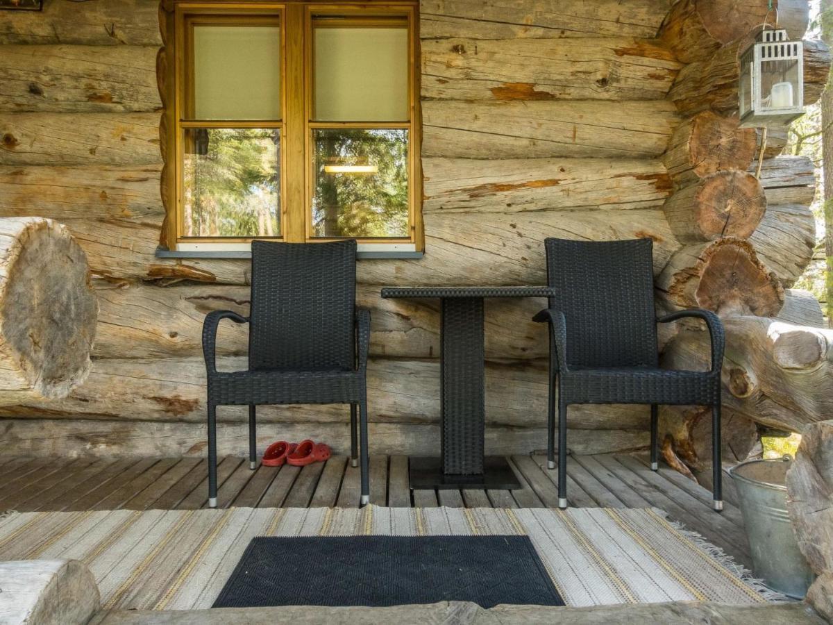 Holiday Home Ukkohermanni By Interhome Luosto Extérieur photo