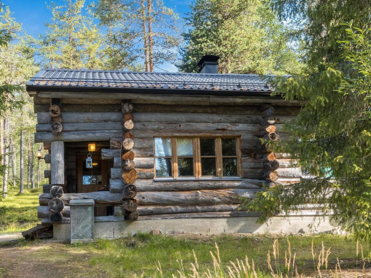 Holiday Home Ukkohermanni By Interhome Luosto Extérieur photo