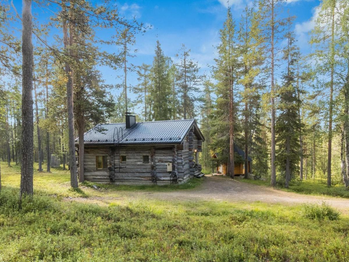 Holiday Home Ukkohermanni By Interhome Luosto Extérieur photo