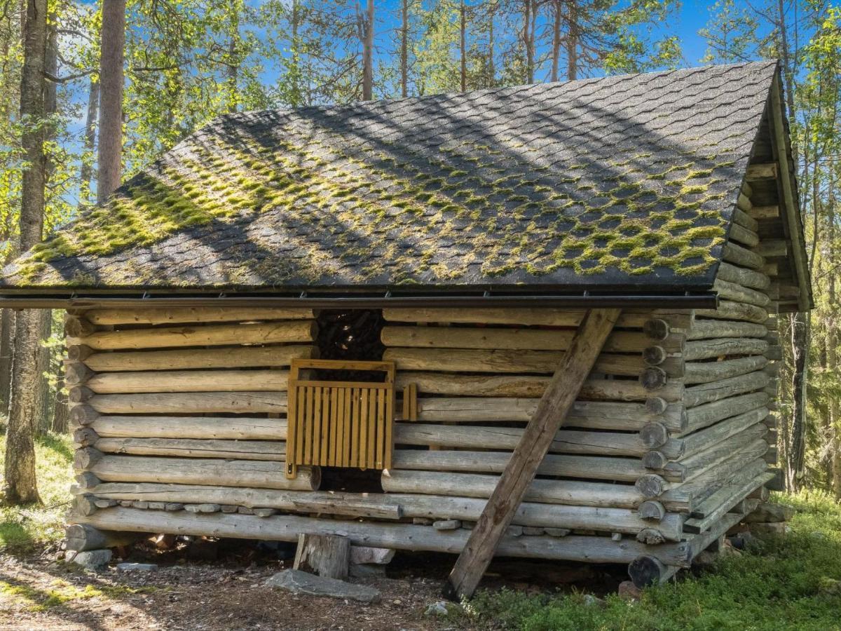 Holiday Home Ukkohermanni By Interhome Luosto Extérieur photo