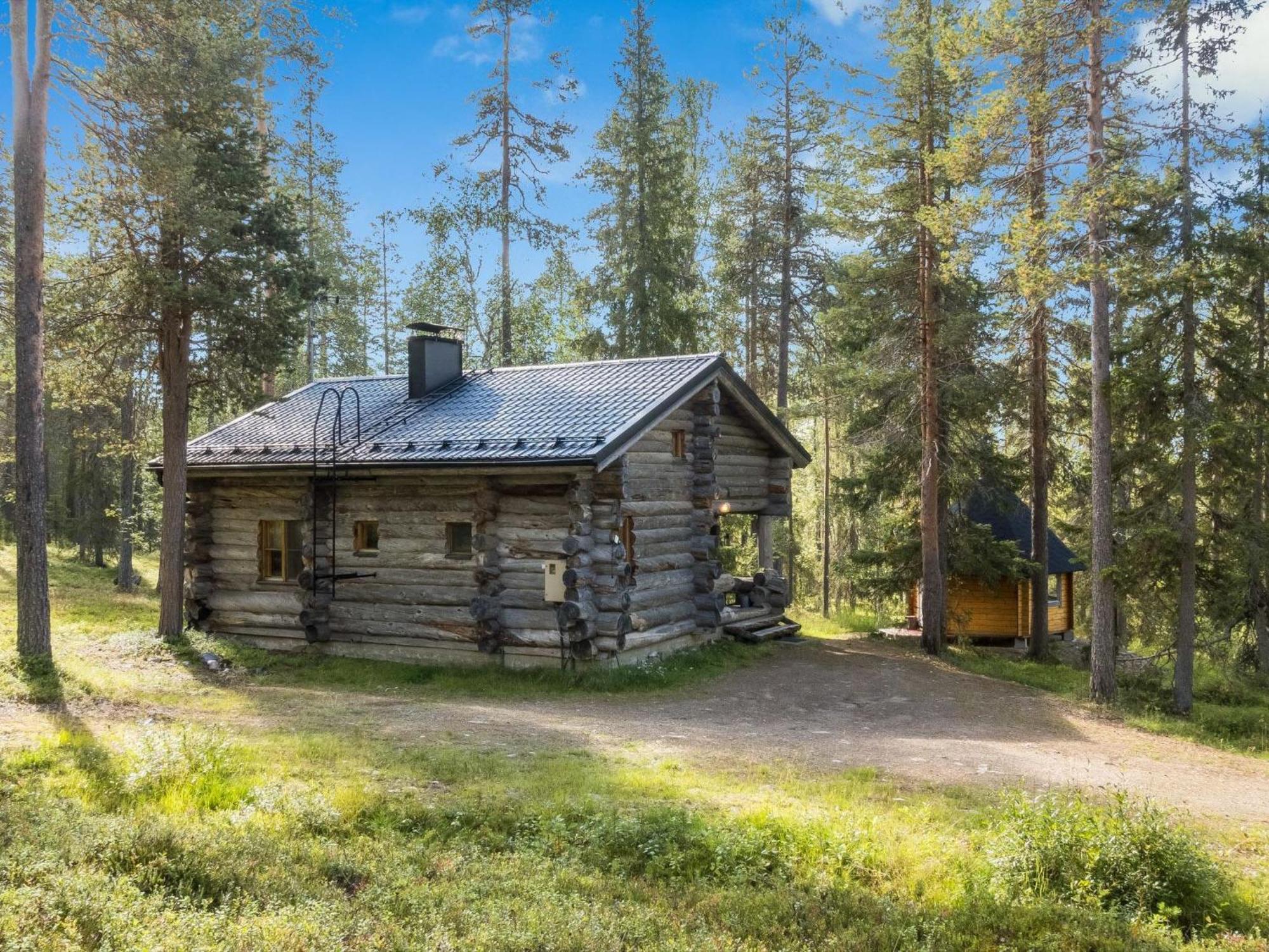 Holiday Home Ukkohermanni By Interhome Luosto Extérieur photo